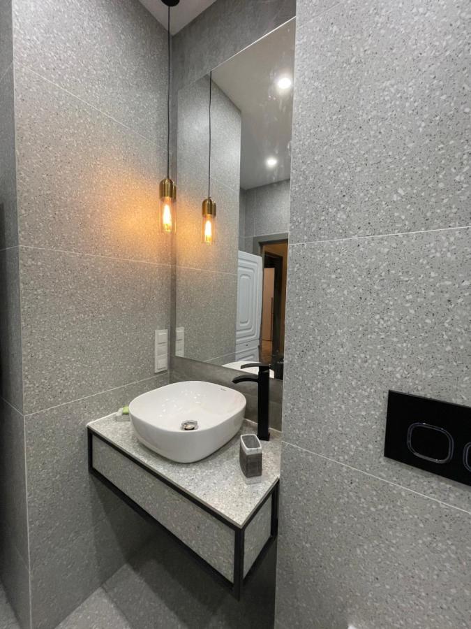 Apartment Florence Моря 600 Метров Aqtau Buitenkant foto